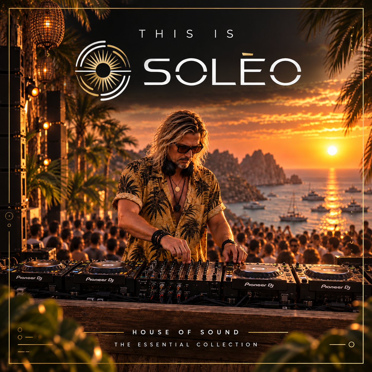 This is SOLÉO — The Essential Collection from House of Sound