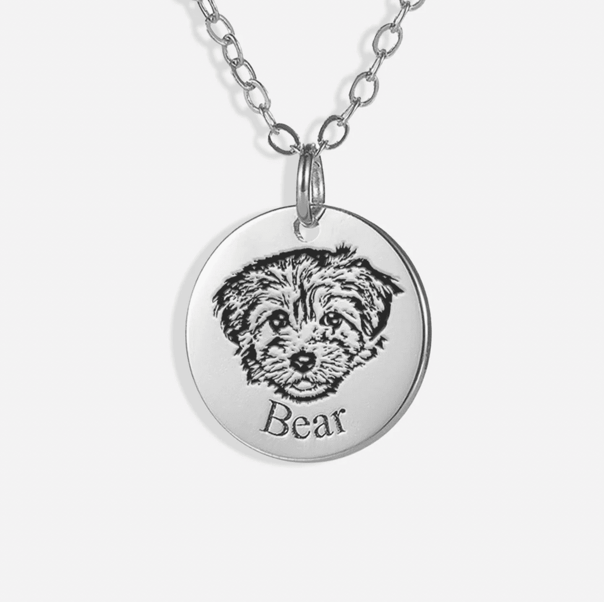 Pet Love - Pendente personalizzato (64955085128017)