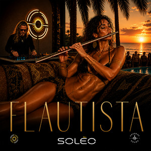FLAUTISTA — SOLÉO cover art