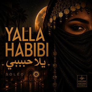 YALLA HABIBI — SOLÉO cover art