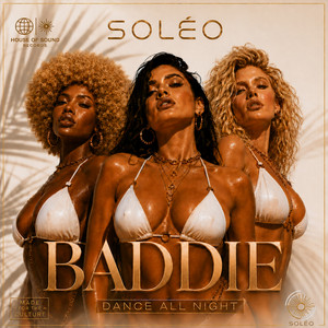 BADDIE — SOLÉO cover art