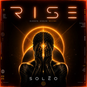 RISE — SOLÉO cover art
