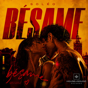 BÉSAME — SOLÉO cover art