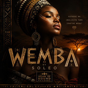 WEMBA — SOLÉO cover art