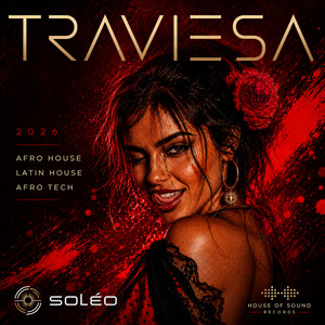 TRAVIESA — SOLÉO cover art