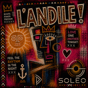 L'ANDILE — SOLÉO cover art
