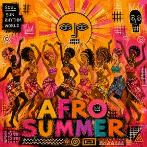 AFRO HOUSE 2026 playlist cover