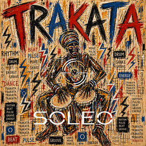 TRAKATA — SOLÉO cover art